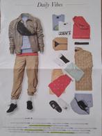 Complete outfit van daily paper (nieuw!) Voor halve prijs!, Nieuw, Daily Paper, Ophalen of Verzenden