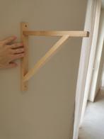 Plankdrager Ikea hout 2x., Huis en Inrichting, Ophalen of Verzenden, Nieuw