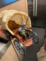 Hausser / Lineol kolonisten huifkar, Ophalen of Verzenden