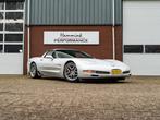 ’03 Chevrolet Corvette C5 Z06 LS6 5,7L V8 handgeschakeld, Auto's, Achterwielaandrijving, 5665 cc, 390 pk, Leder