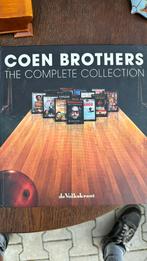Coen Brothers The complete collection, Cd's en Dvd's, Ophalen, Zo goed als nieuw, Tv-serie of Tv-programma