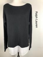 Ralph Lauren Trui  (mt: 40) 16,3/8236, Maat 38/40 (M), Zwart, Ophalen of Verzenden, Zo goed als nieuw