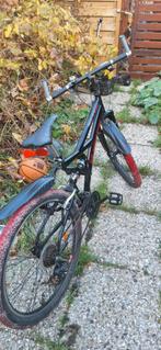 Fiets - Mountainbike met vering, Ophalen of Verzenden