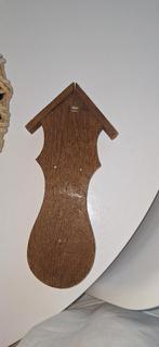 Oude tinnen trouw lepel, Antiek en Kunst, Ophalen of Verzenden