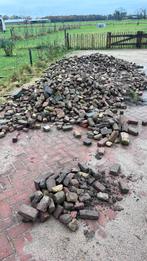Gratis Ophalen: Oude Waaltjes, Tuin en Terras, Ophalen, Gebruikt, Overige materialen, Terrastegels