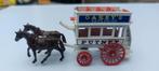 MATCHBOX DAYS GONE PAARDEN, Ophalen of Verzenden, Zo goed als nieuw