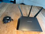 Netgear Nighthawk router. Model R7000, Computers en Software, Routers en Modems, Ophalen of Verzenden, Zo goed als nieuw, Netgear Nighthawk