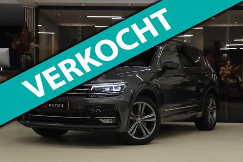 Volkswagen TIGUAN 2.0 TSI 4Motion R/PANO/LANE ASSIST/CAM/ACC, Auto's, Volkswagen, Bedrijf, Te koop, Tiguan, 4x4, ABS, Achteruitrijcamera