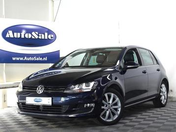 Volkswagen Golf 1.4 TSI DSG Highline MASSAGE XENON LEER STUU beschikbaar voor biedingen