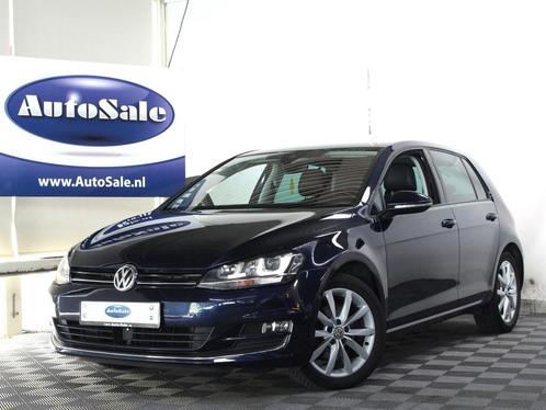 Volkswagen Golf 1.4 TSI DSG Highline MASSAGE XENON LEER STUU, Auto's, Volkswagen, Bedrijf, Te koop, Golf, ABS, Achteruitrijcamera