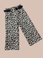 Panterbroek met ceintuur, Ophalen of Verzenden, Nieuw, Meisje, Broek