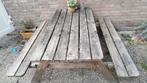 Picknicktafel - Doe een bod!, Ophalen of Verzenden