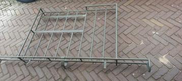 Dakdrager volkswagen t2. Legeruitvoering.  beschikbaar voor biedingen