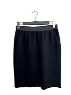 Marc Cain rok zwart M, Maat 38/40 (M), Zwart, Ophalen of Verzenden, Zo goed als nieuw
