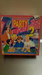 Party & co junior 2  spel, Ophalen of Verzenden, Zo goed als nieuw, Overige typen