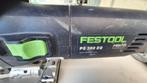 Festool decoupeerzaag PS 300EQ Pendeldecoupeerzaag, Doe-het-zelf en Verbouw, Gereedschap | Zaagmachines, Ophalen, Overige typen
