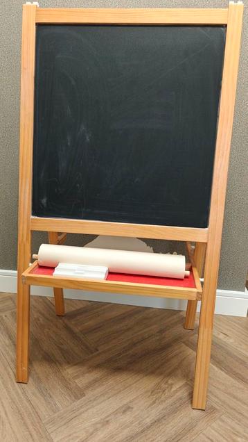 Schoolbord Krijtbord Whiteboard  beschikbaar voor biedingen