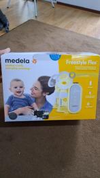 Medela Freestyle Flex Borstkolf – Compleet met accessoires, Ophalen of Verzenden, Gebruikt, Borstkolf
