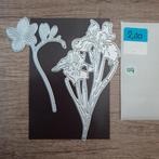 Diverse snijmallen / stansen / die cuts, gebruikt., Ophalen of Verzenden, Zo goed als nieuw, Frame of Mal, Overige merken