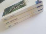 ANWB Reisgidsen 3 stuks  Portugal - Griekenland - Turkije, Europa, Ophalen of Verzenden, Zo goed als nieuw, Reisgids of -boek