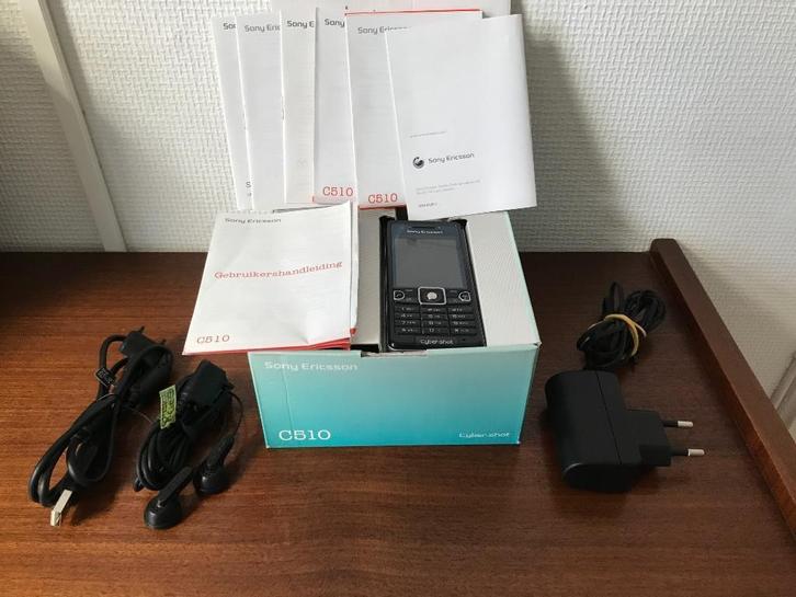 Mobile telefoon Ericsson C510, Telecommunicatie, Mobiele telefoons | Overige merken, Gebruikt, Zonder abonnement, Zonder simlock