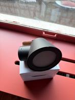 Wandlamp zwart aluminium - nieuw, Ophalen of Verzenden, Nieuw, Metaal of Aluminium, Plafondspot of Wandspot