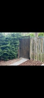 Buitengoed by Kühlkamp poort en kozijn, Tuin en Terras, Schuttingen, Ophalen, Gebruikt, Minder dan 3 meter