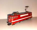 Marklin H0 3059.2 - E-loc BB 9200 “Le Capitole” van de SNCF, Wisselstroom, Locomotief, Ophalen of Verzenden, Zo goed als nieuw