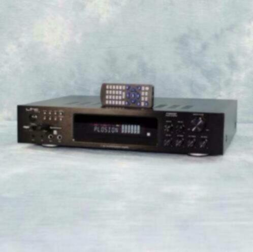 LTC Audio ATM8000BT 5.2 Hifi Versterker usb.Sd en opname [7, Audio, Tv en Foto, Tuners, Nieuw, Ophalen of Verzenden