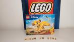 LEGO Disney Simba de Leeuwenkoning als welp - 43243, Ophalen of Verzenden, Zo goed als nieuw