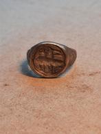 Romeins zilveren ring bodemvondst, Ophalen of Verzenden