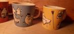 Moomin mokken, Antiek en Kunst, Ophalen of Verzenden
