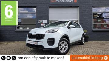 Kia Sportage 1.6 GDI Edition 7 | Android/CarPlay | AIRCO | 1 beschikbaar voor biedingen
