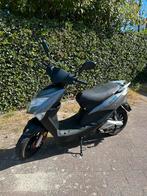 Elektrische scooter Nipponia E-Rex + 2 goede Accu's!, Ophalen, Gebruikt, Nipponia e-Rex, Maximaal 45 km/u