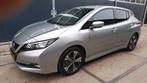 Nissan Leaf Electric 40kWh 2021 12940 na subsisdie, Auto's, Stof, Zwart, Elektrisch, Particulier