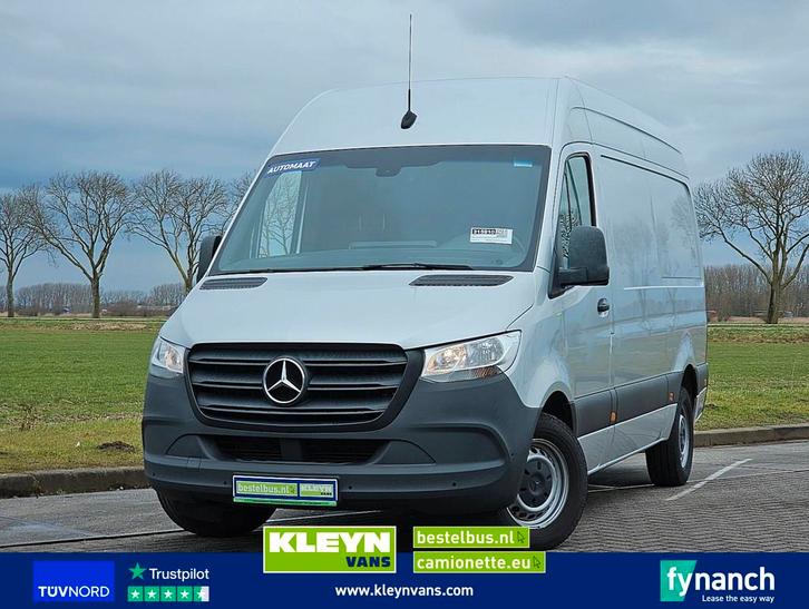MERCEDES-BENZ SPRINTER 316 l2h2 navi rwd !, Auto's, Bestelauto's, Bedrijf, Te koop, ABS, Airconditioning, Cruise Control, Elektrische buitenspiegels