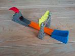 Hot Wheels Electric Power stuntbaan, Racebaan, Ophalen of Verzenden, Zo goed als nieuw, Hot Wheels