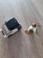 Lego City Stadswagen 3177, Ophalen of Verzenden, Gebruikt, Complete set, Lego