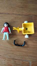 playmobile, Kinderen en Baby's, Speelgoed | Playmobil, Ophalen of Verzenden, Gebruikt, Los playmobil