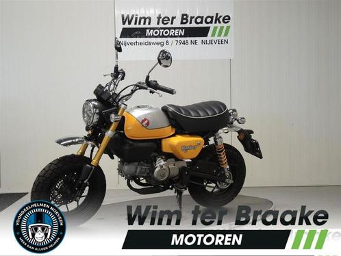 Honda Monkey-Z 125 ABS (bj 2022), Motoren, Motoren | Honda, Bedrijf, Toermotor, 11 kW of minder