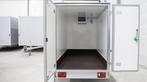 Koelaanhanger 1300 kg | Koelwagen | GOVI koelmotor, Nieuw, Ophalen of Verzenden