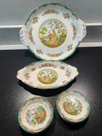 Royal Albert Chelsea Bird,, Huis en Inrichting, Keuken | Servies, Ophalen of Verzenden, Porselein, Overige stijlen, Schaal of Schalen
