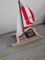 Playmobil Catamaran Zeilboot, Ophalen of Verzenden, Gebruikt, Jongen of Meisje