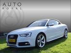 Audi A5 Cabriolet 1.8 TFSI Pro Line S Automaat, S-Line, Navi, Auto's, Audi, Gebruikt, 4 cilinders, Cabriolet, 4 stoelen