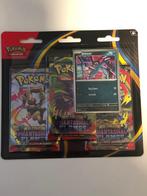 Phantasmal Flames 3 Pack Blister, Hobby en Vrije tijd, Verzamelkaartspellen | Pokémon, Ophalen of Verzenden, Nieuw, Booster