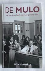 WIM DANIËLS - DE MULO       (1e druk), Ophalen of Verzenden, Zo goed als nieuw