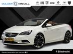 Opel Cascada Cosmo+ 1.6 Turbo 170pk AUT6 | BRANDY LEDER | BI, Auto's, Opel, Gebruikt, Euro 6, 4 cilinders, 4 stoelen
