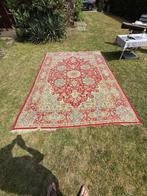 Origineel handgeknoopt Perzisch tapijt, Ophalen, Gebruikt, 200 cm of meer, 200 cm of meer