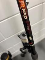 Complete vishengel set, Ophalen of Verzenden