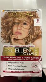 L’Oréal excellence crème nr 8 blond, Verzenden, Nieuw
